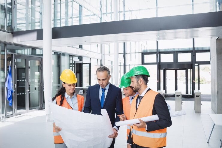 General Contractor Services for Commercial