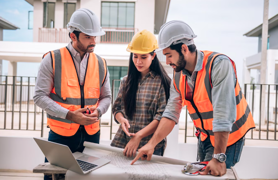 Commercial Construction Services Manitoba