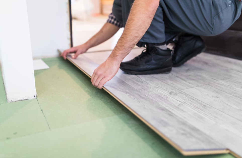 Laminate Flooring Installation Manitoba